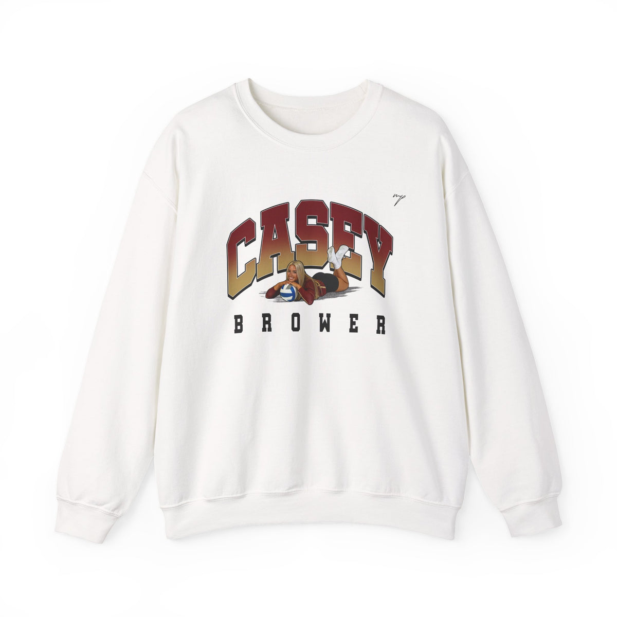 Casey Brower Crewneck