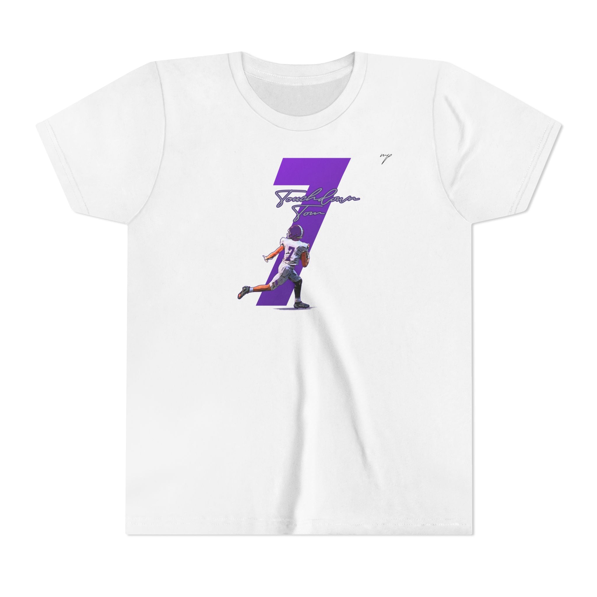 Thomas Crawford YOUTH Graphic Tee