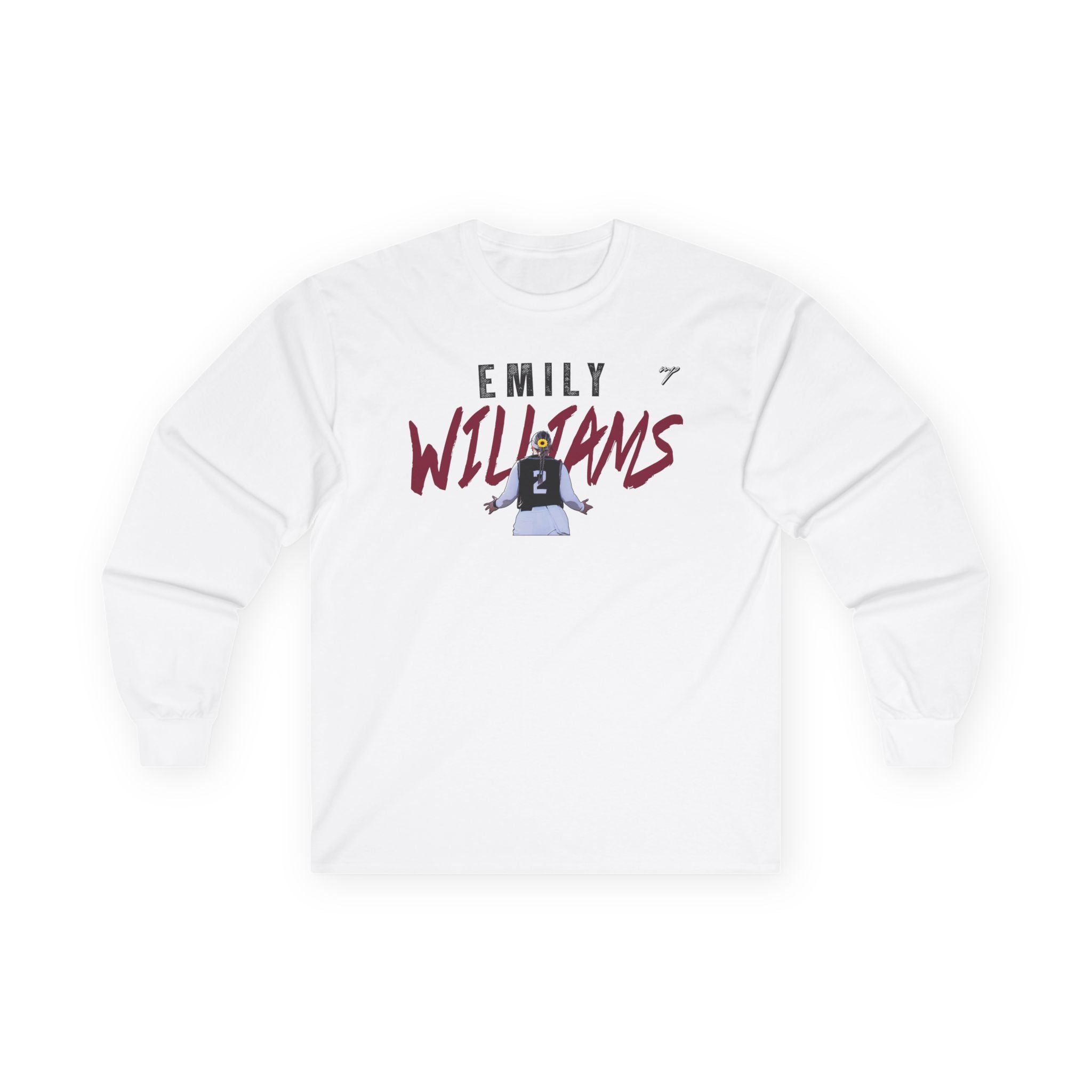 Emily Williams Long Sleeve Tee
