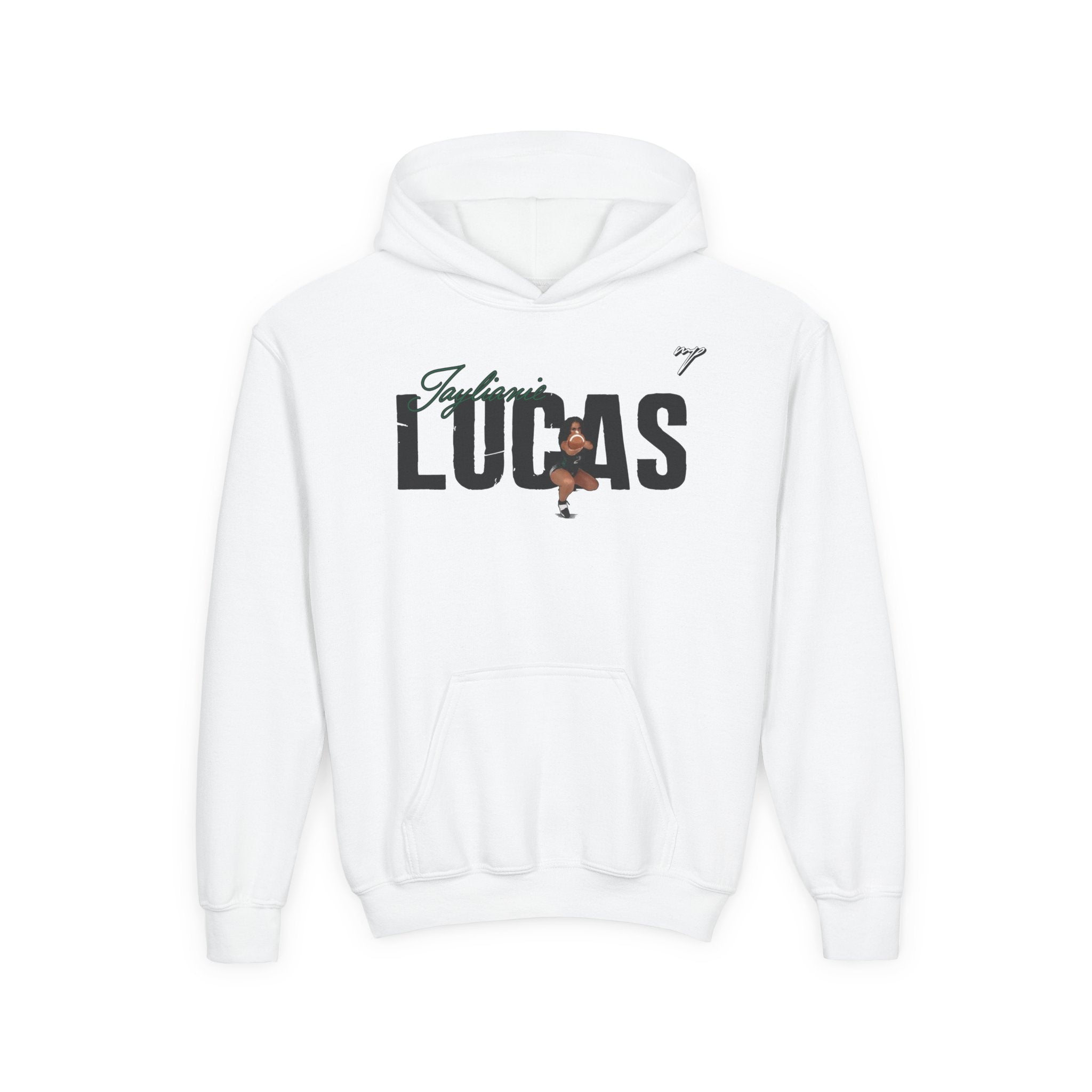 Jaylianie Lucas Youth Hoodie