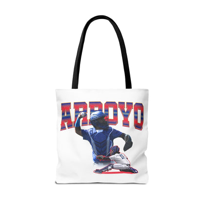David Arroyo Tote Bag