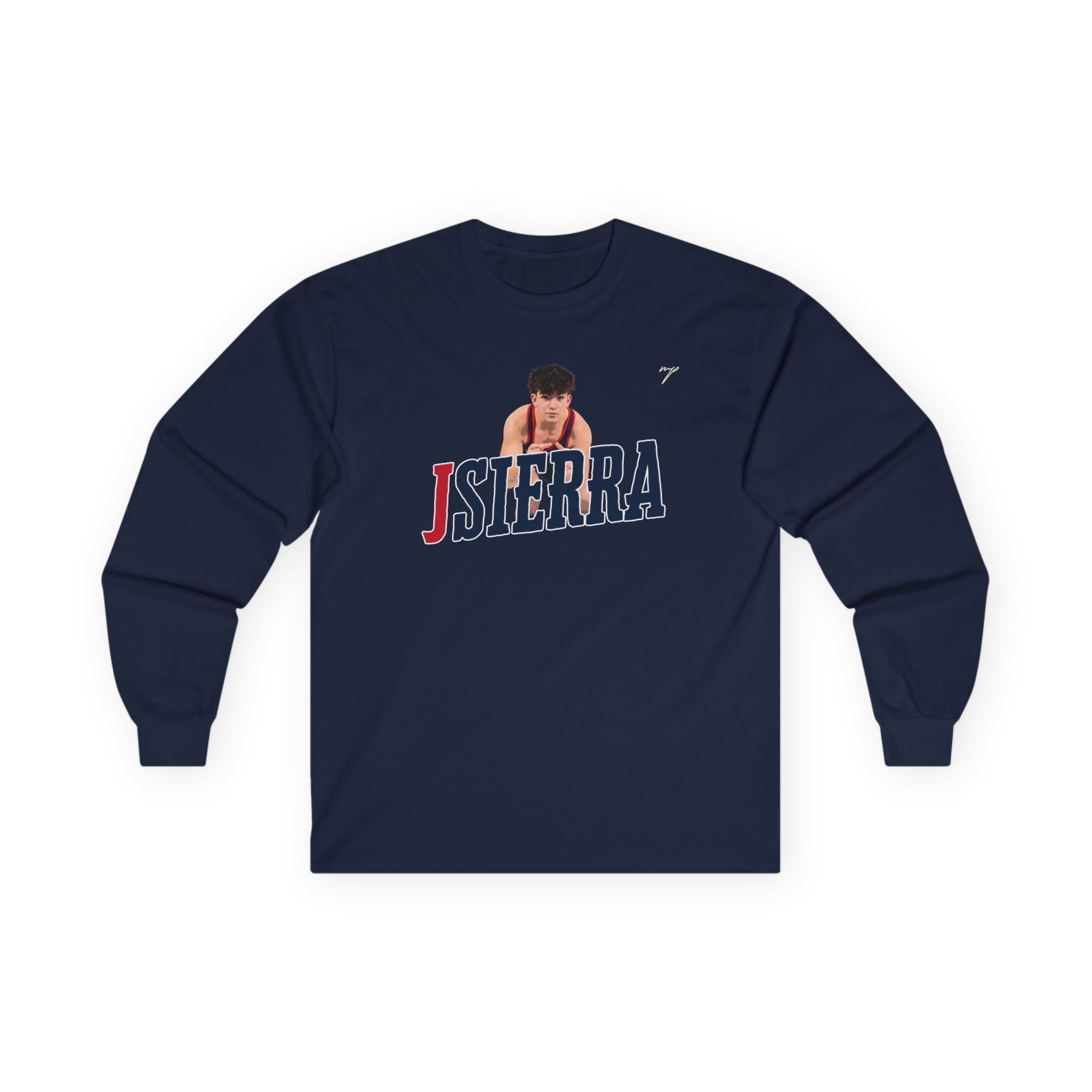 Julian Sierra Long Sleeve Tee