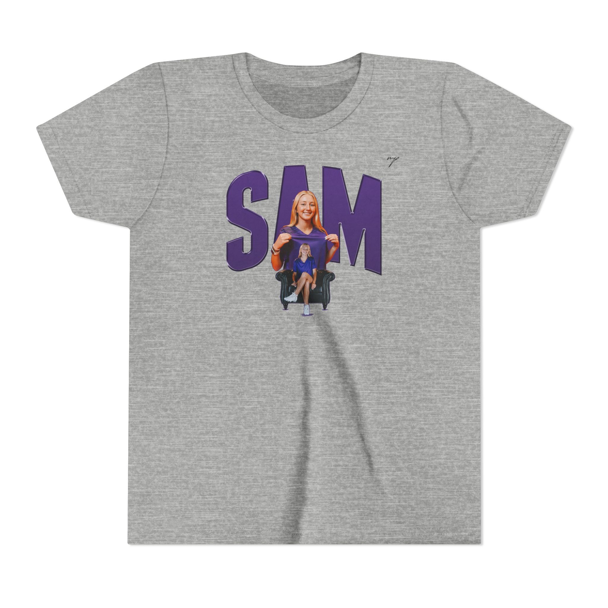 Samantha Hohn YOUTH Graphic Tee