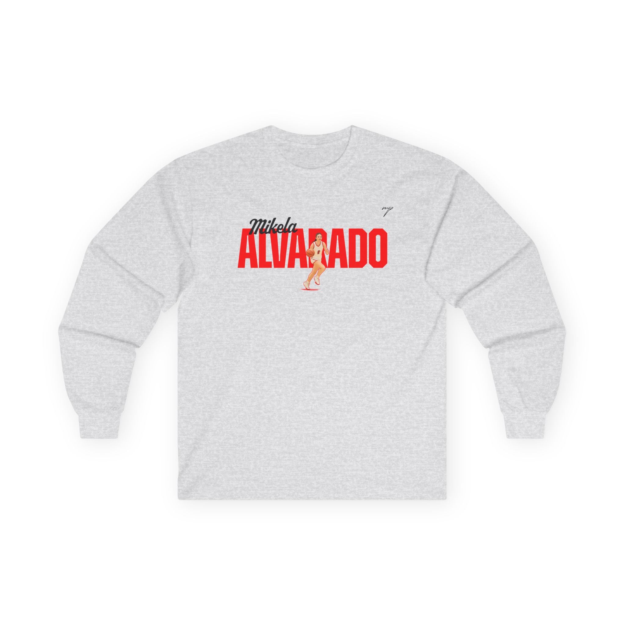 Mikela Alvarado Long Sleeve