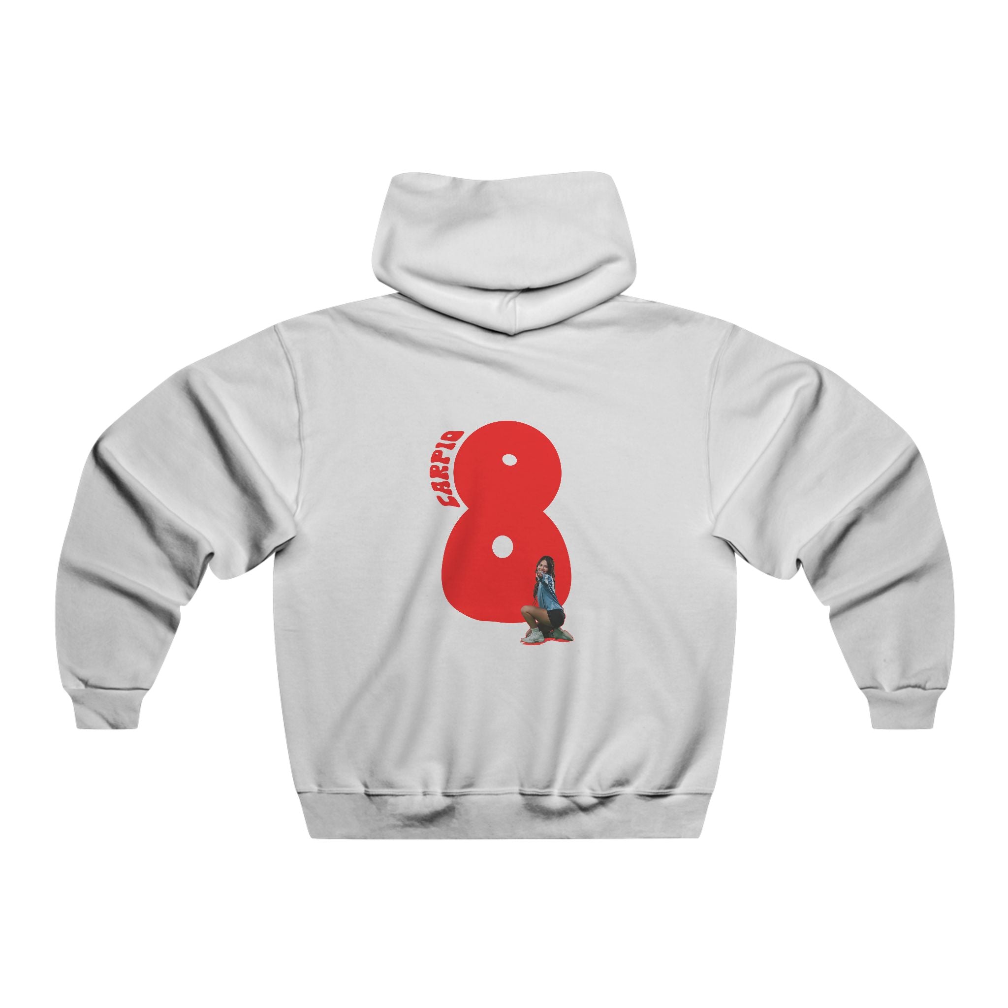 Demi Carpio Vintage Hoodie
