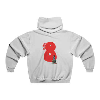Demi Carpio Vintage Hoodie
