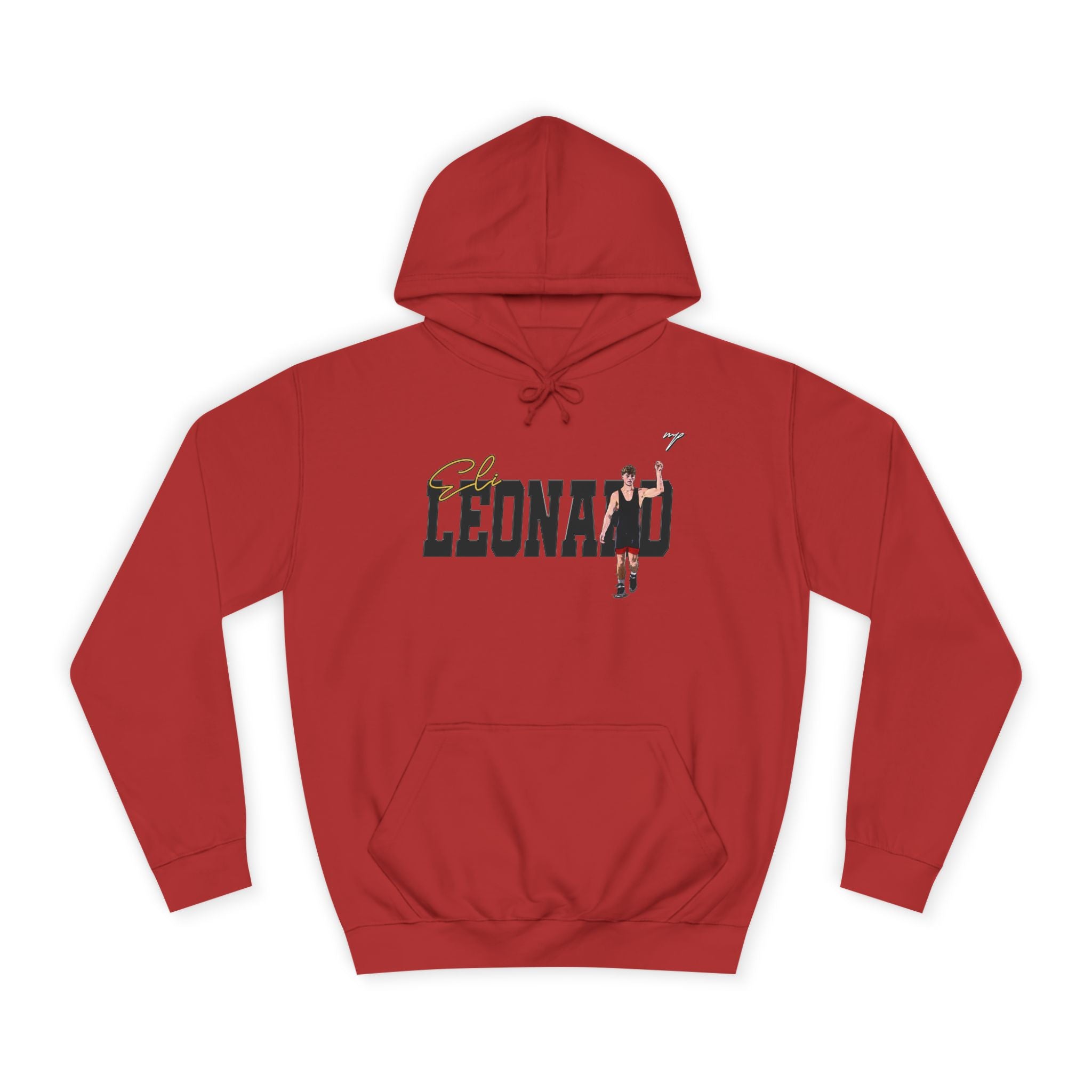 Eli Leonard Hoodie