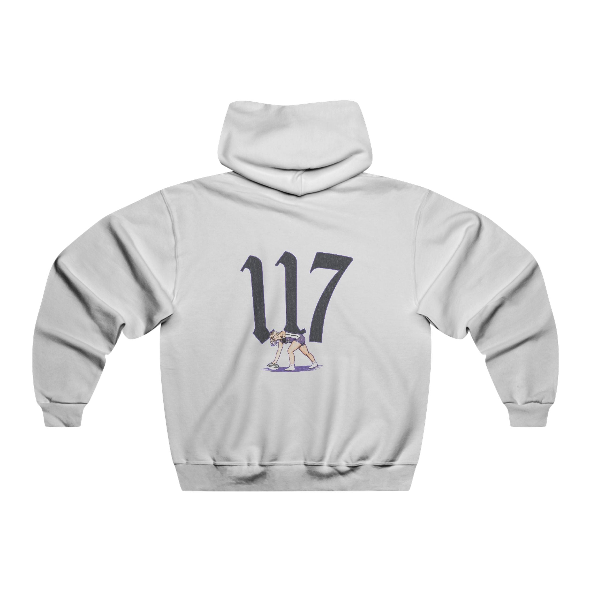 Hanah Schuster Vintage Hoodie