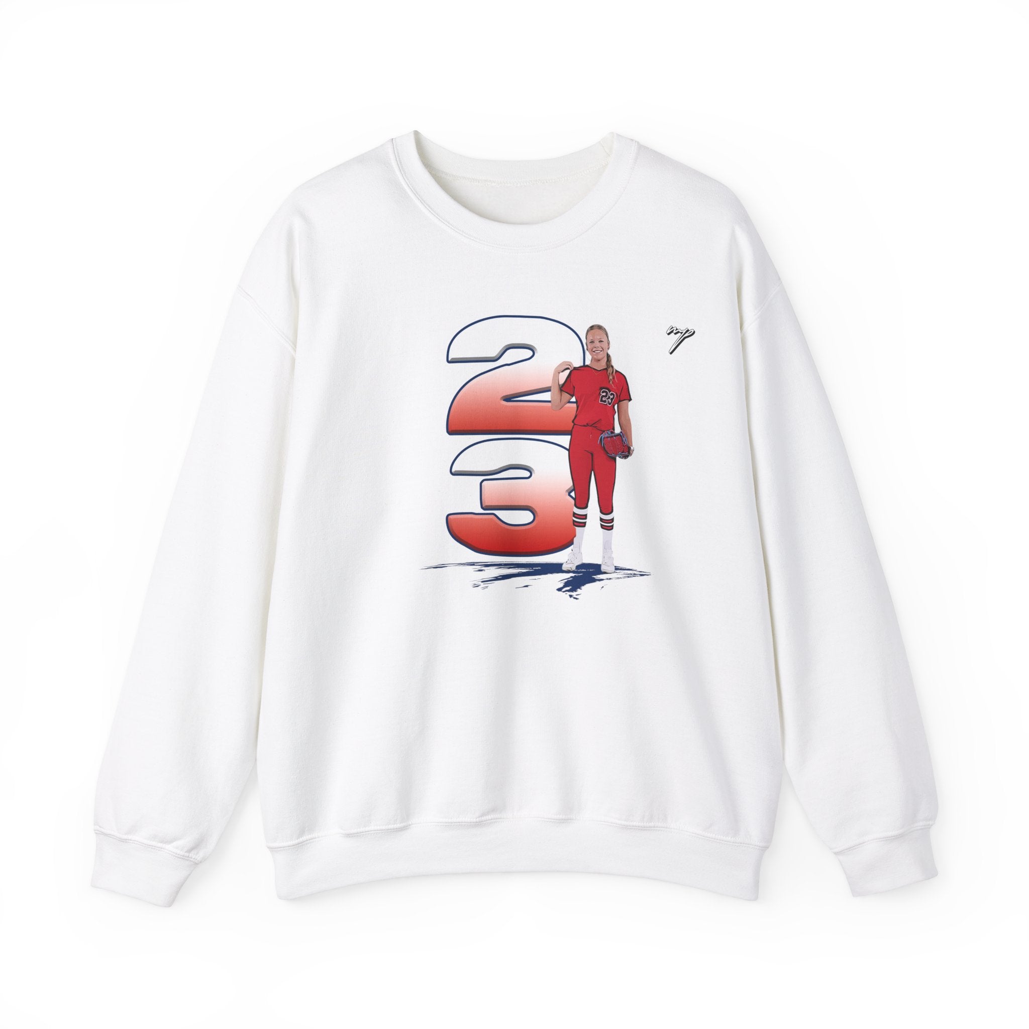 Autumn Courtney Crewneck