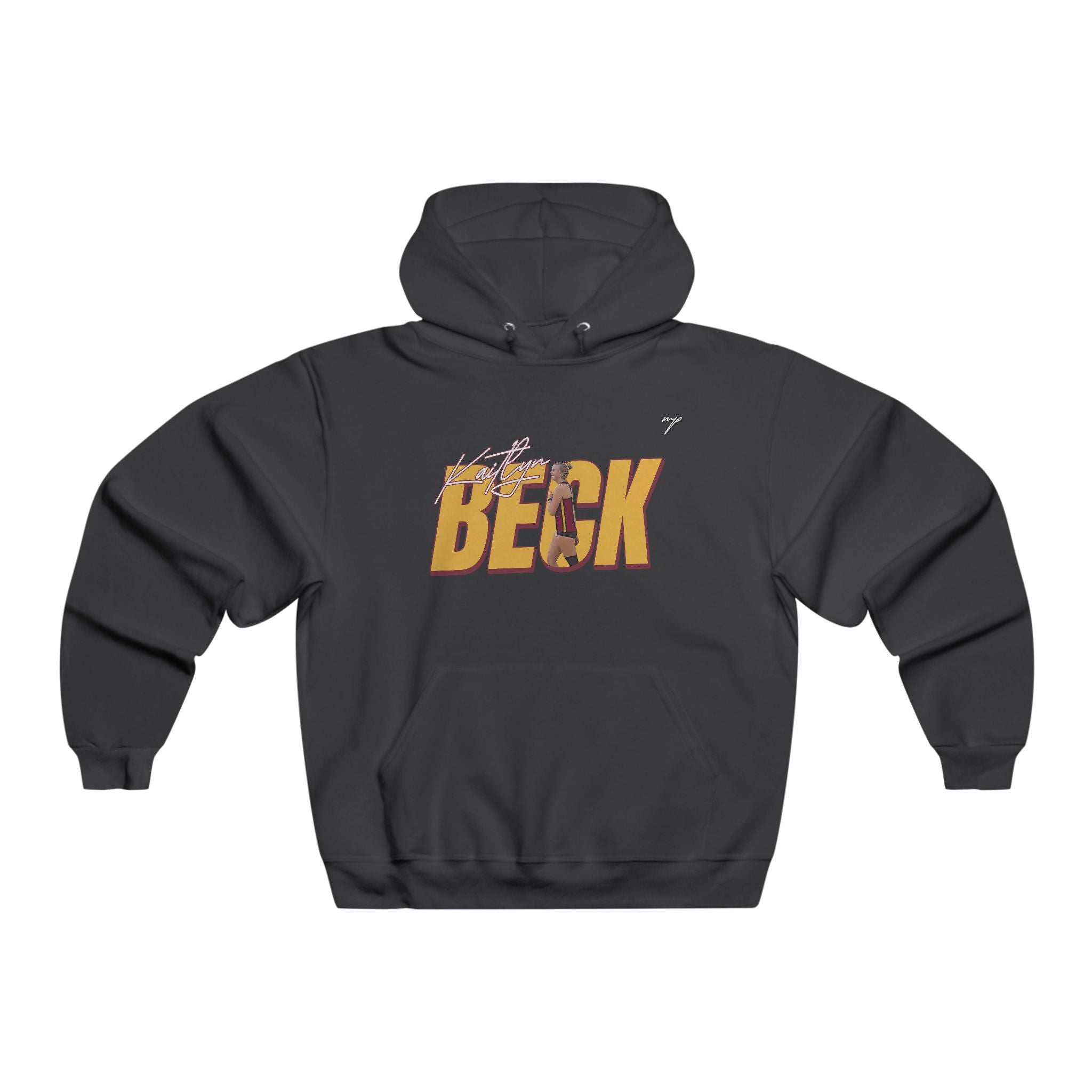 Kaitlyn Beck Vintage Hoodie