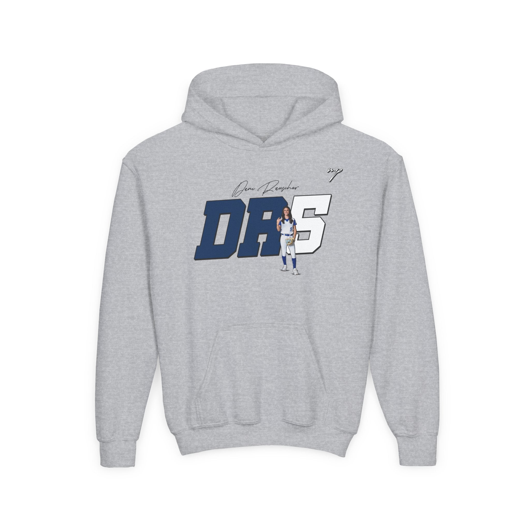 Dani Rauscher Youth Hoodie