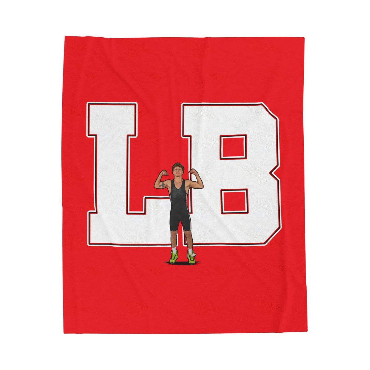 Lander Bosh Blanket
