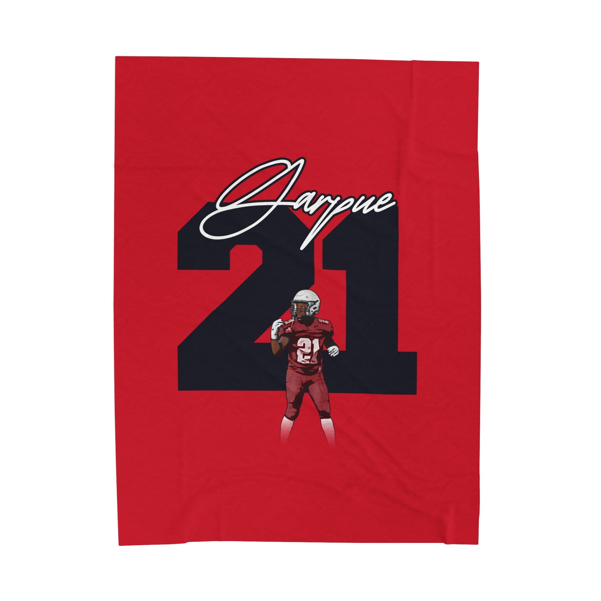 Ben Garpue Blanket