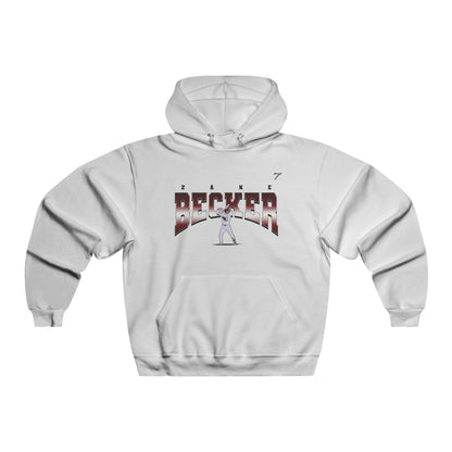 Zane Becker Vintage Hoodie