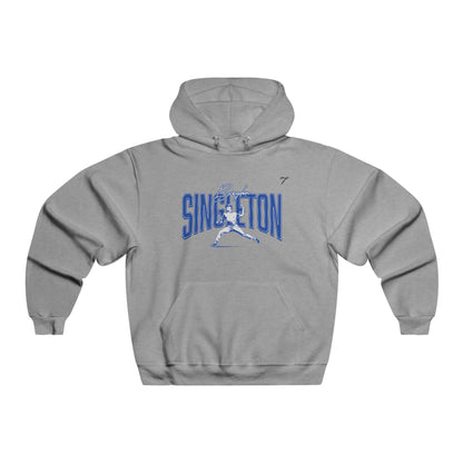 Brayden Singleton Vintage Hoodie