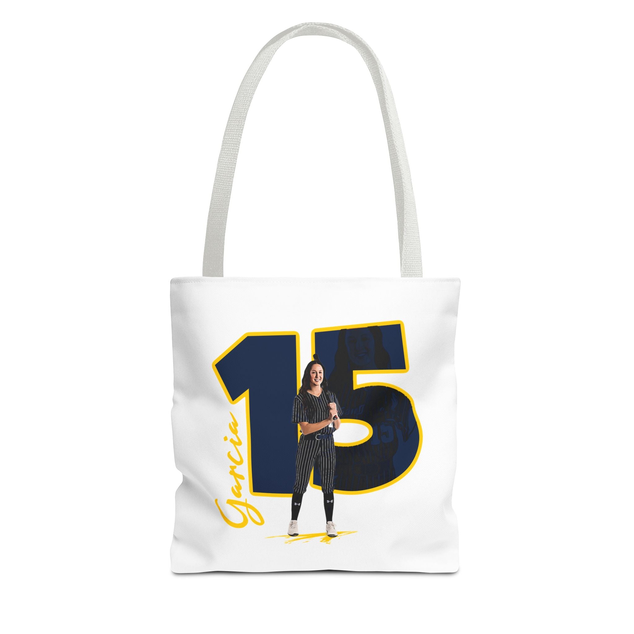 Haley Garcia Custom Tote Bag