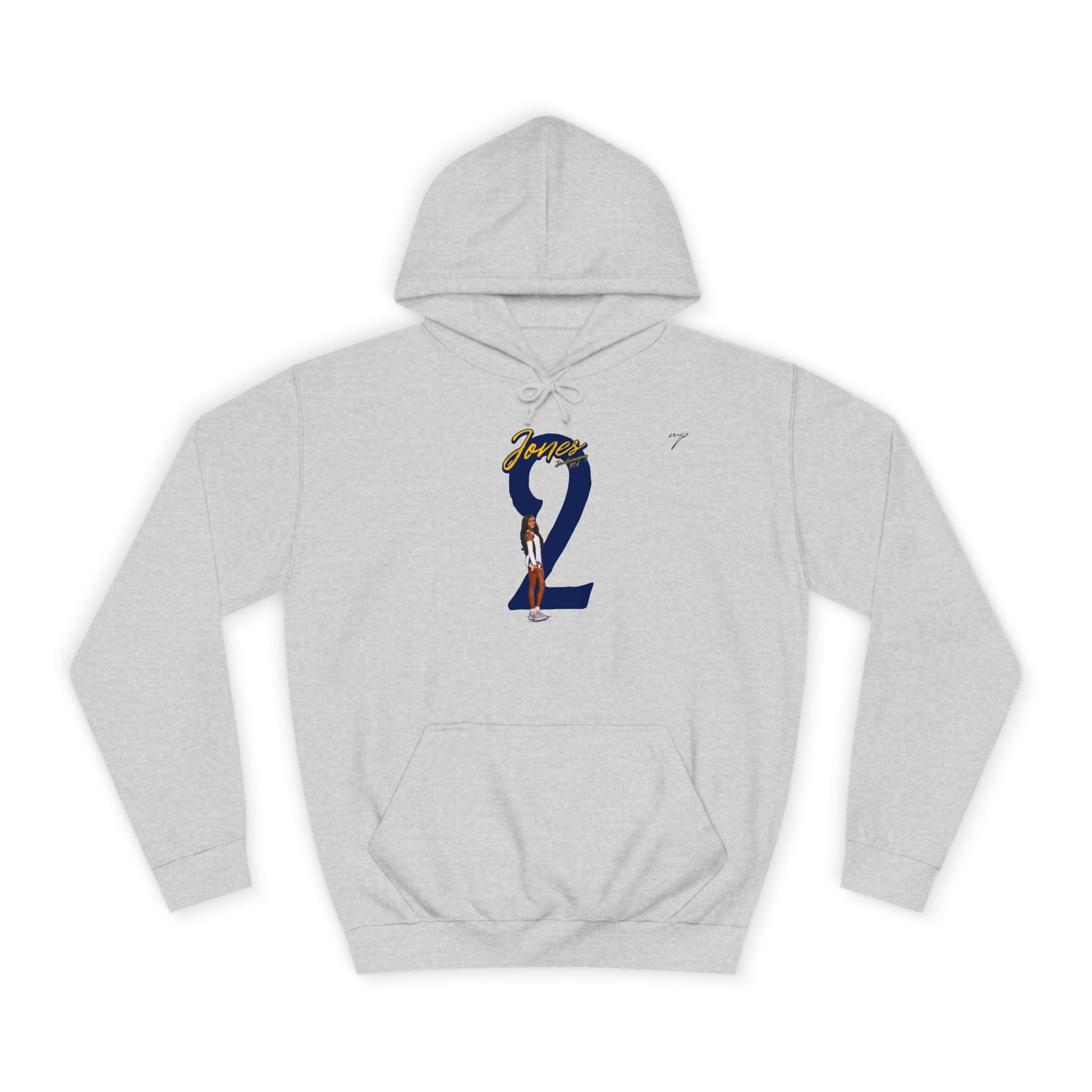 Reagan Jones Hoodie