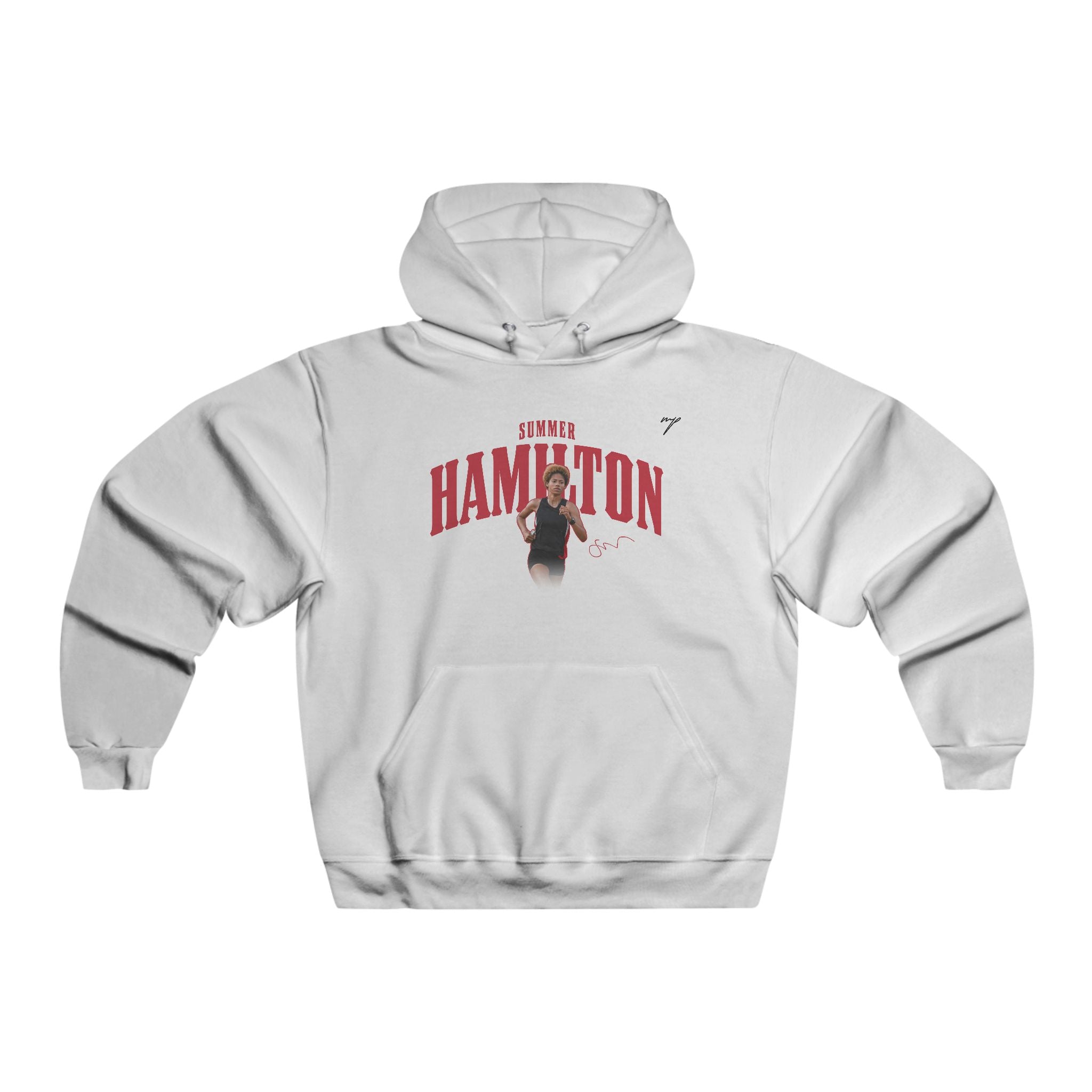 Summer Hamilton Vintage Hoodie