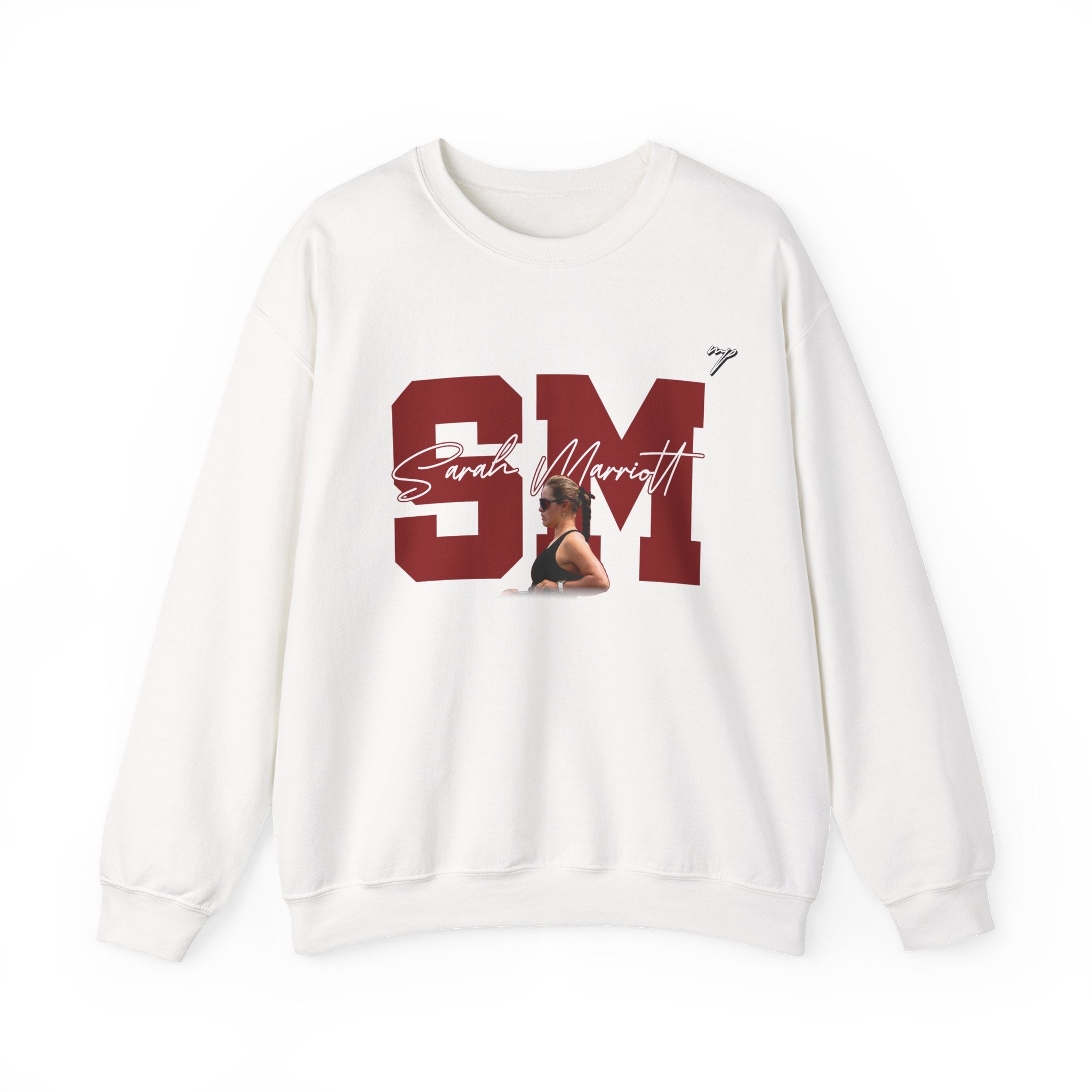 Sarah Marriott Crewneck