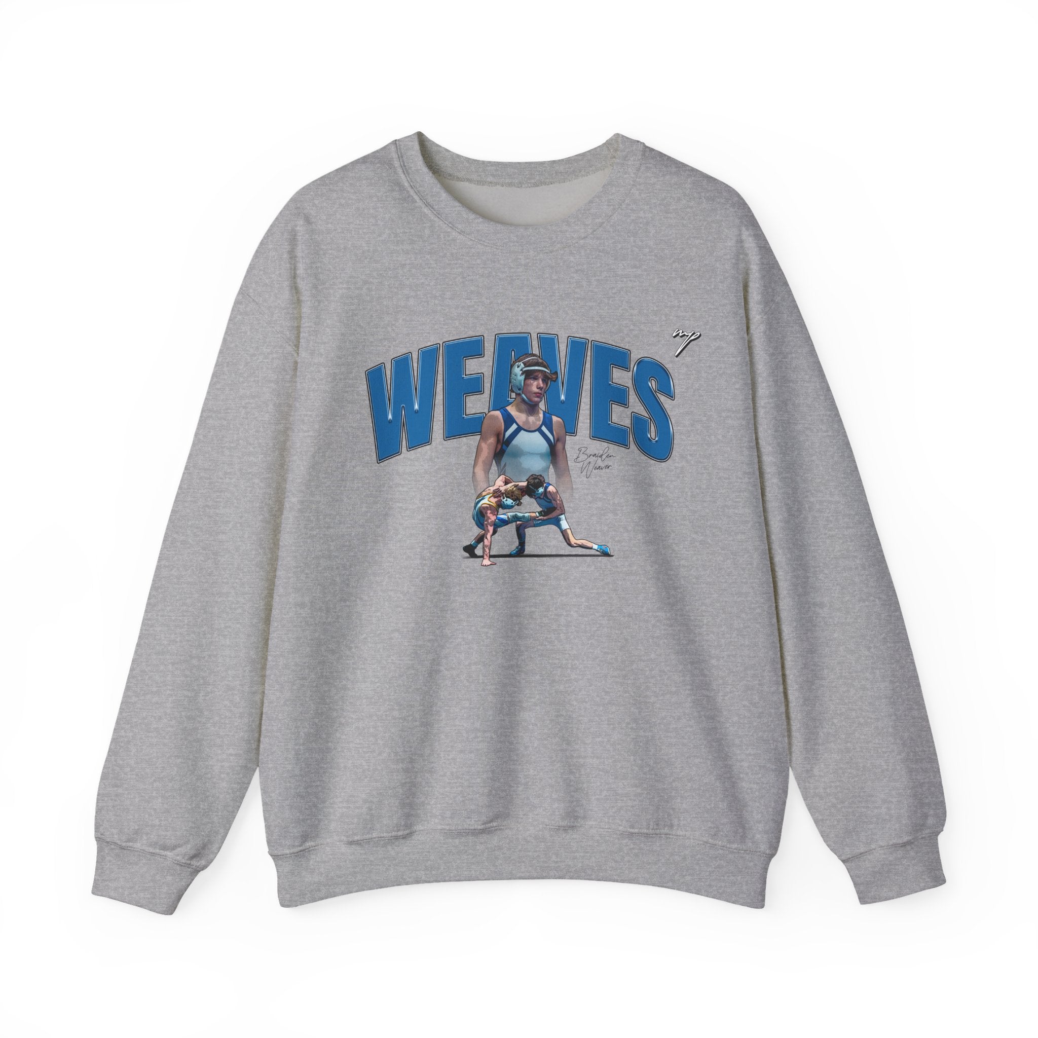 Braiden Weaver Crewneck