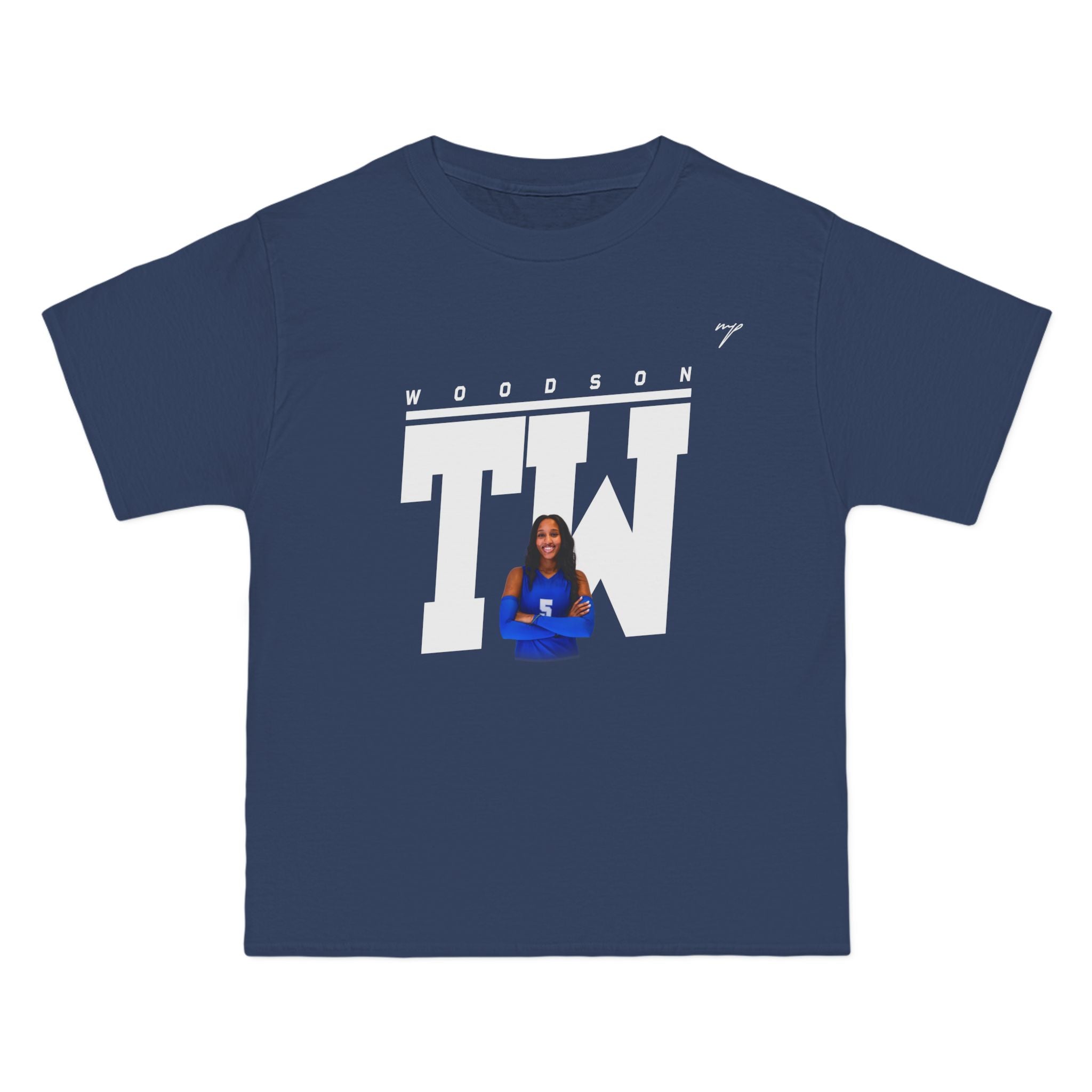 Tewa Woodson Vintage Tee