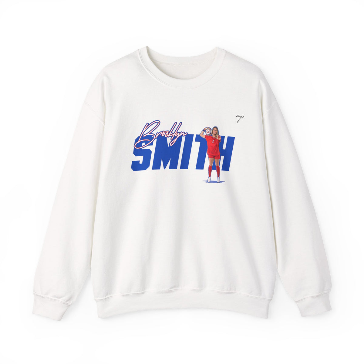Brooklyn Smith Crewneck