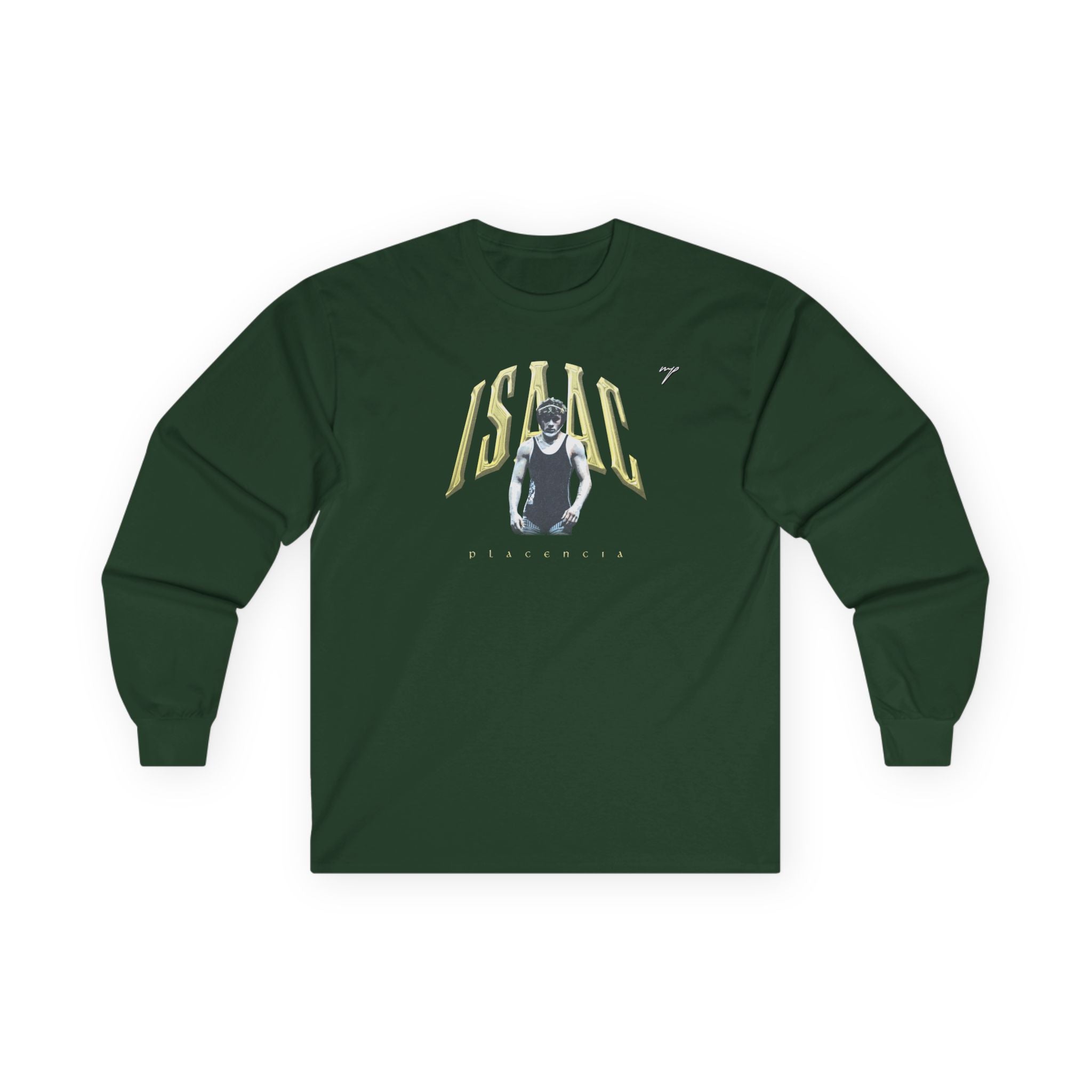 Isaac Placencia Long Sleeve Tee