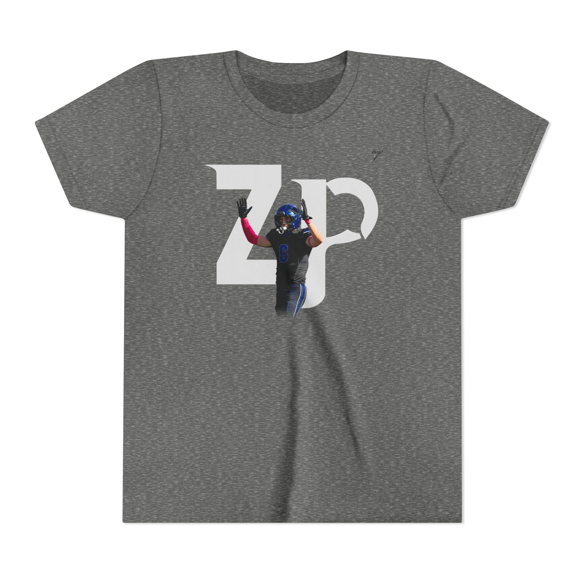Zachary Powell YOUTH Graphic Tee