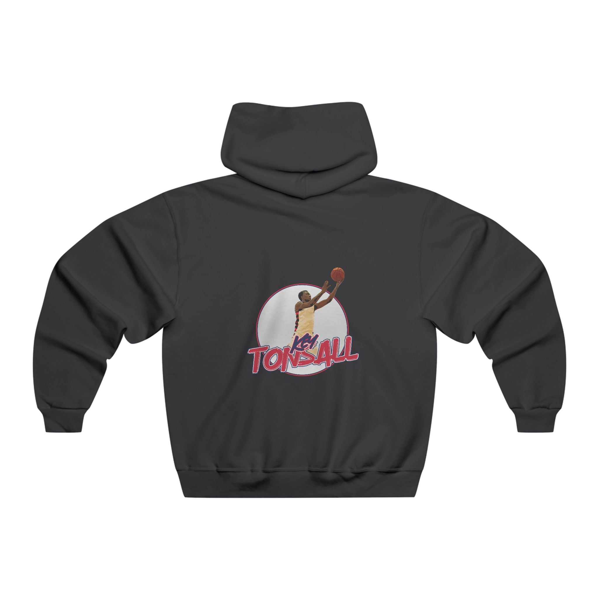 Keshaun Tonsall  Vintage Hoodie