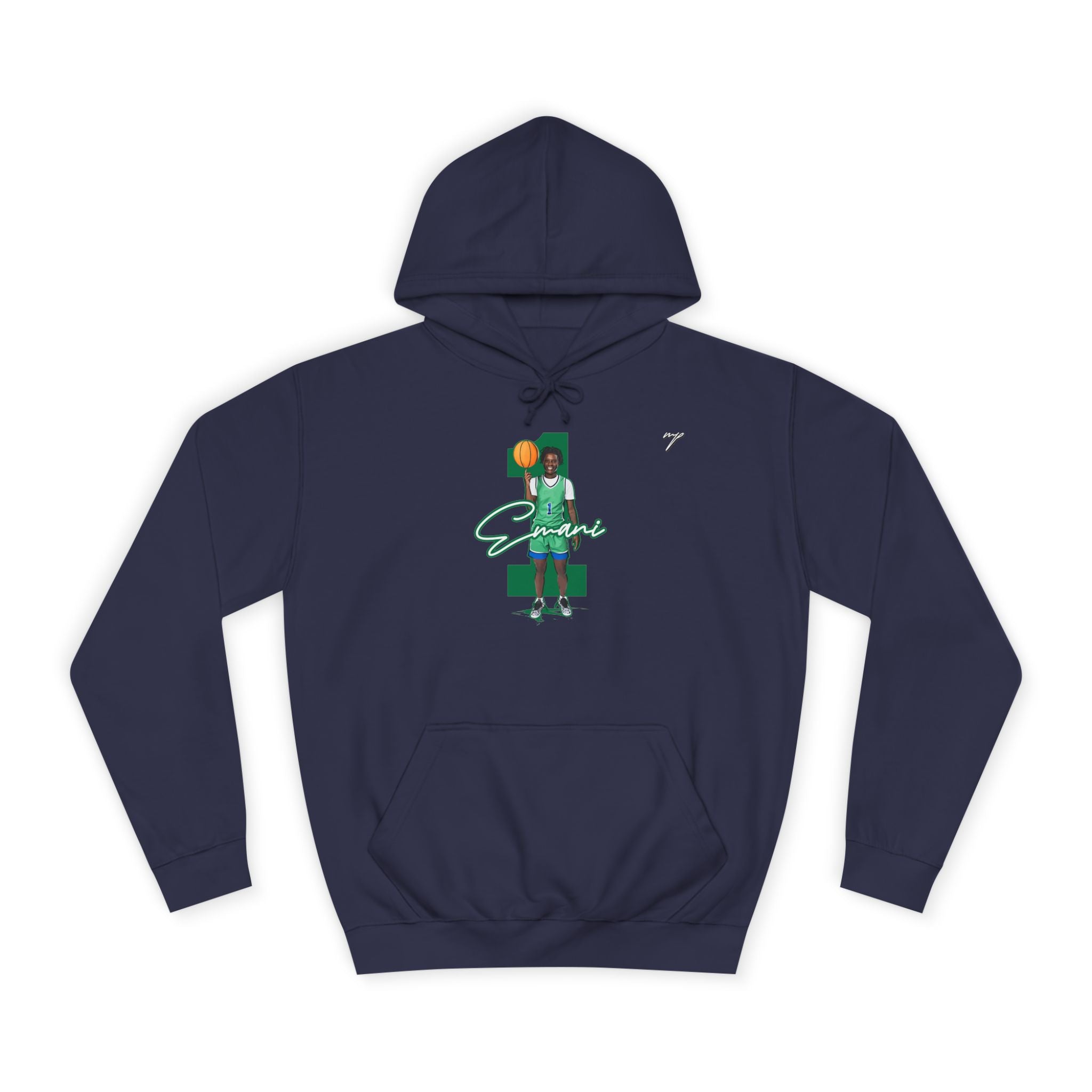 Emani Jefferson Hoodie