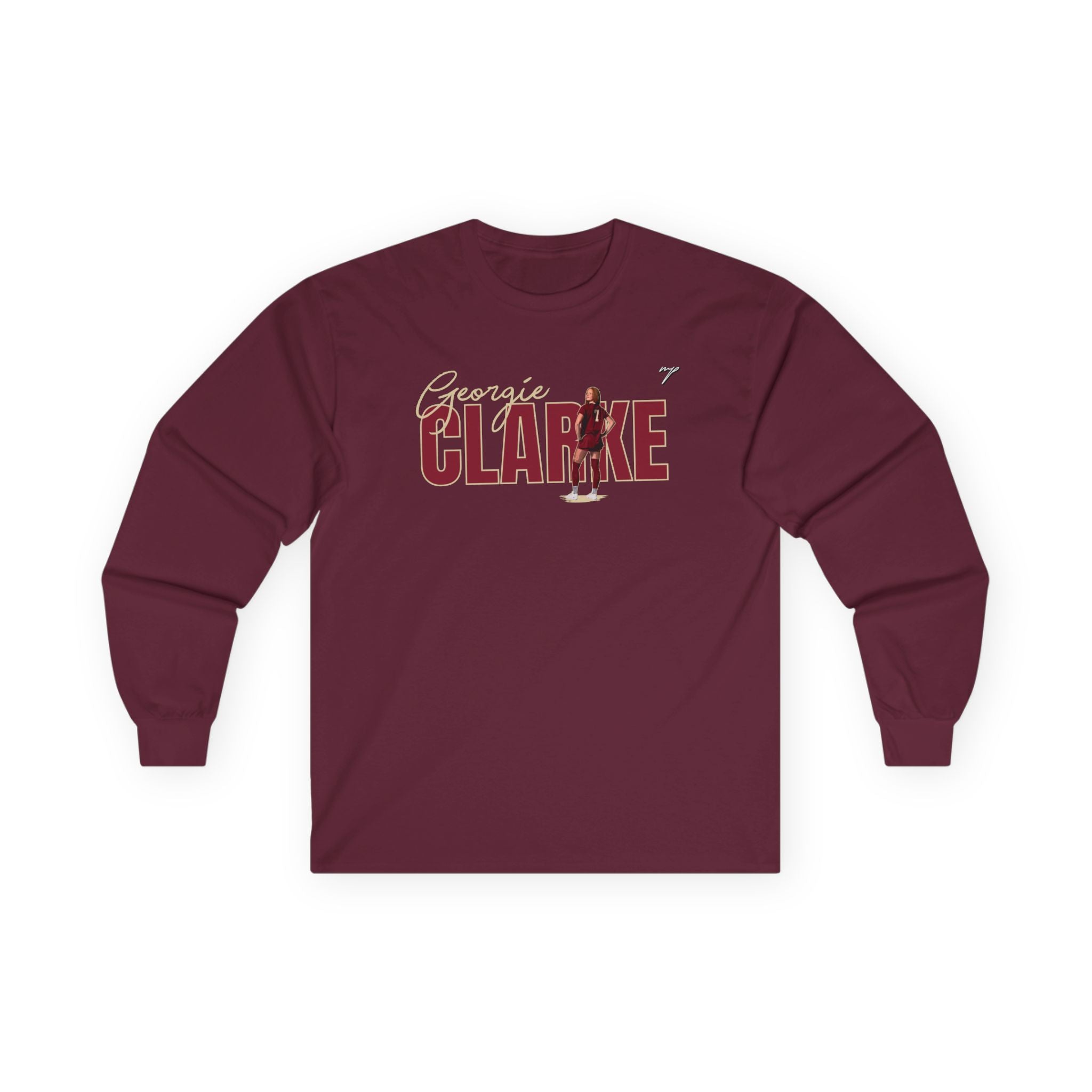 Georgie Clarke Long Sleeve Tee