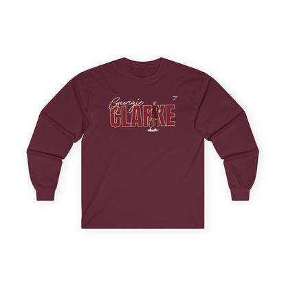 Georgie Clarke Long Sleeve Tee