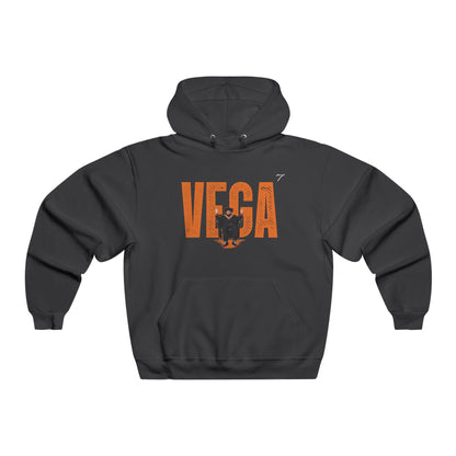 Sergio Vega Vintage Hoodie