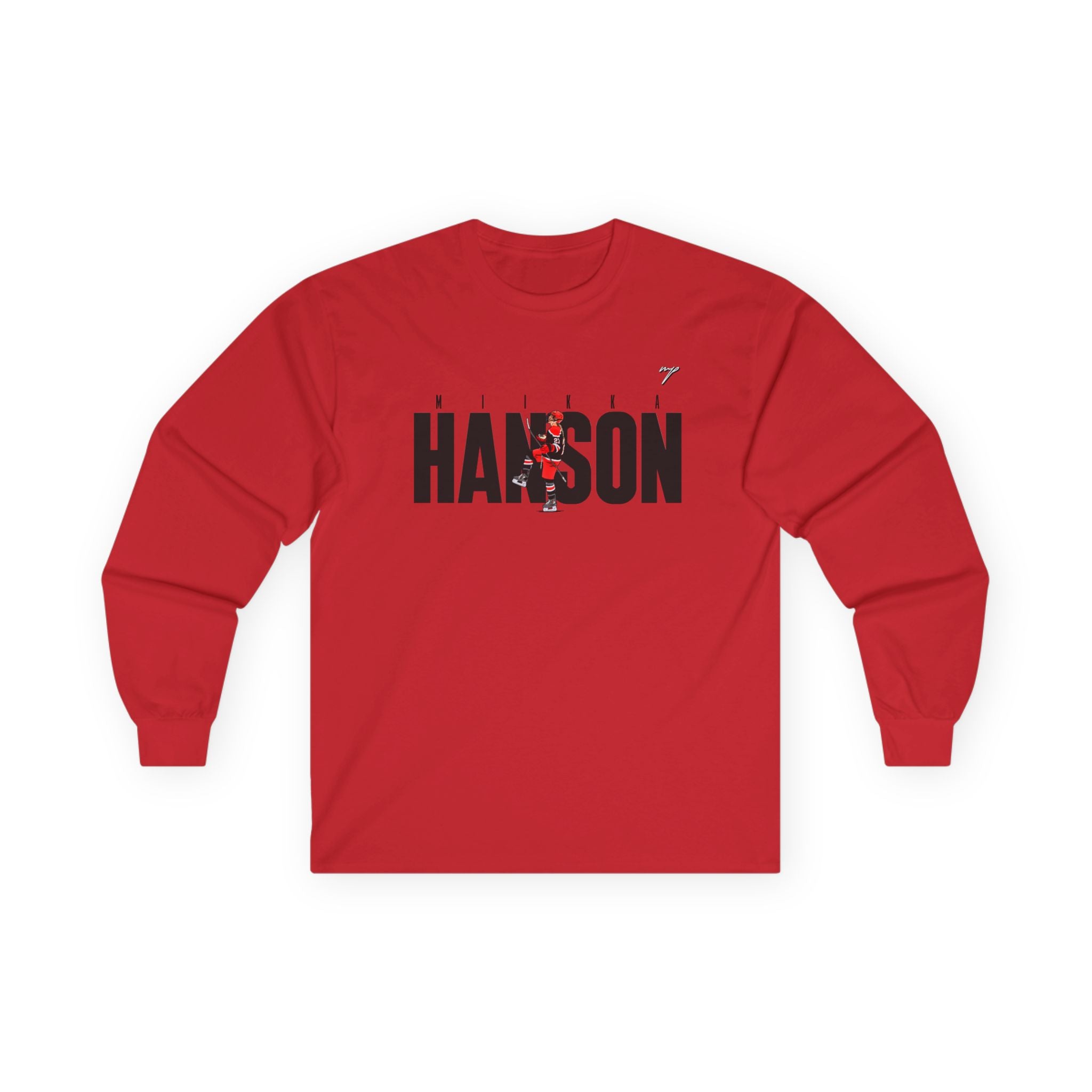 Miikka Hanson Long Sleeve Tee