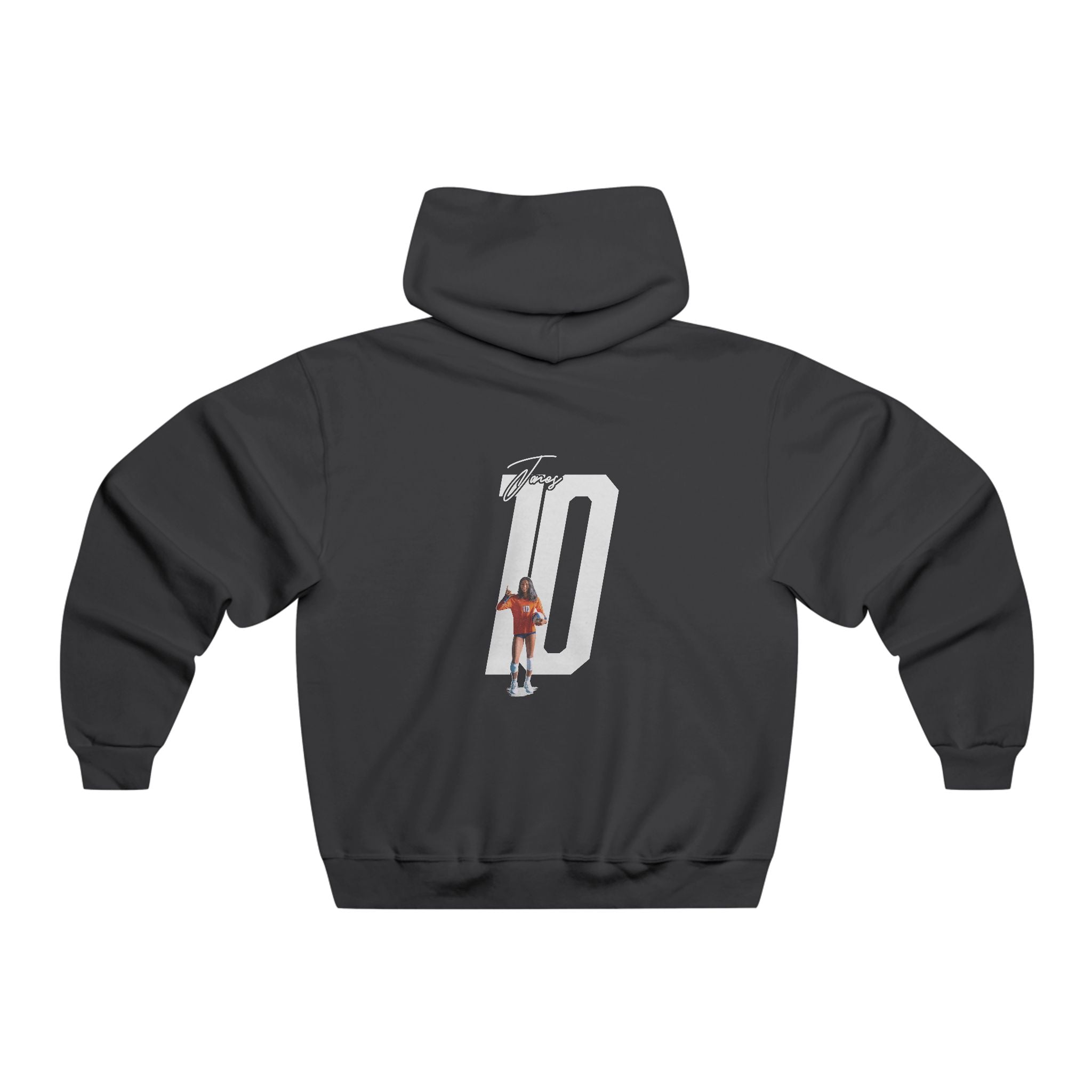 Makinsey Jones Vintage Hoodie