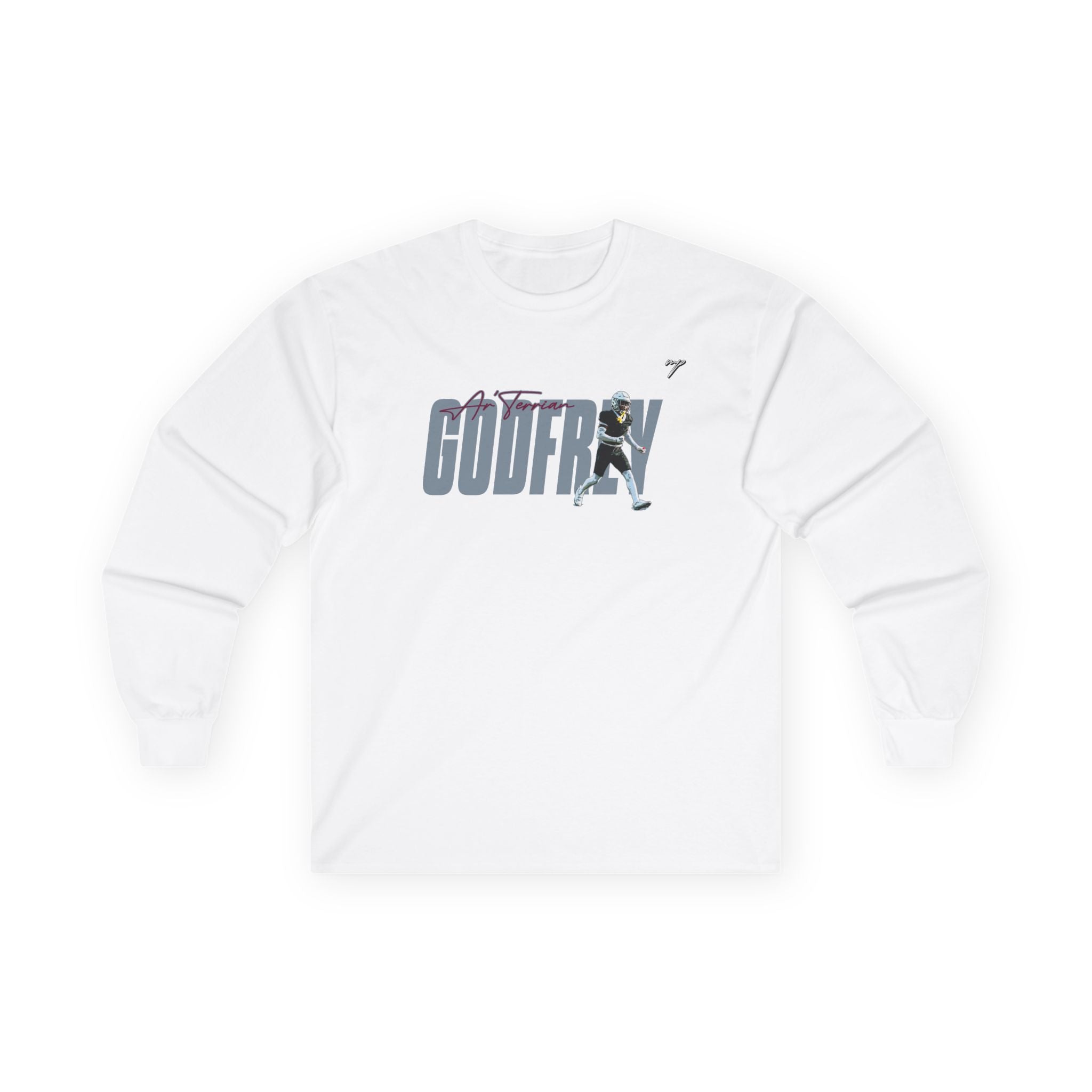 Ar'Terrian Godfrey Long Sleeve Tee