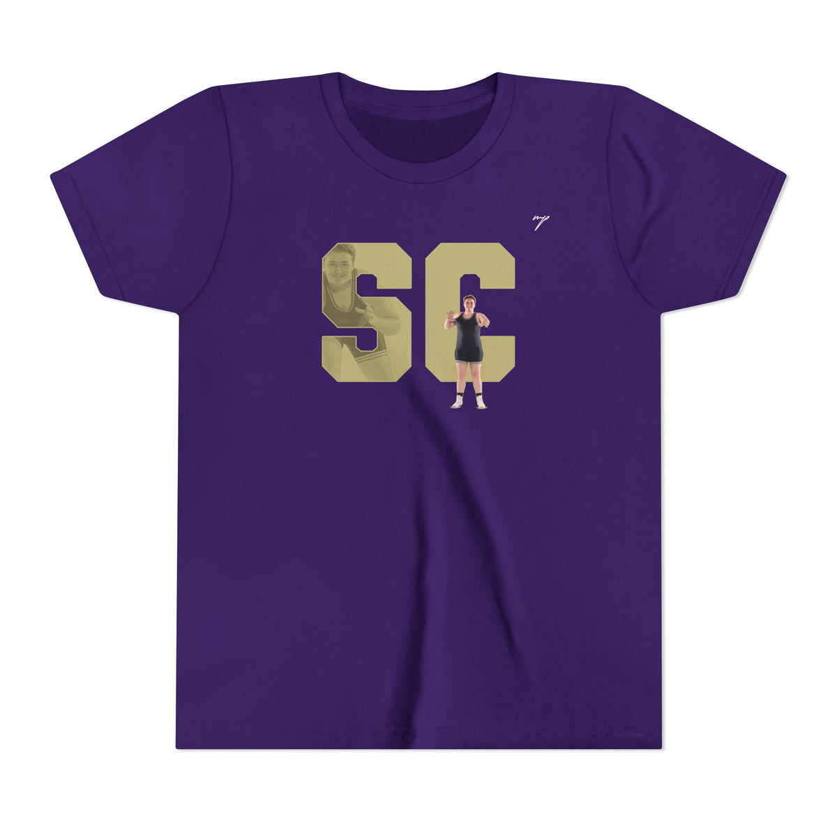 Shealynn Campbell YOUTH Graphic Tee