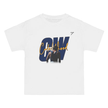 Cale Wood Vintage Tee