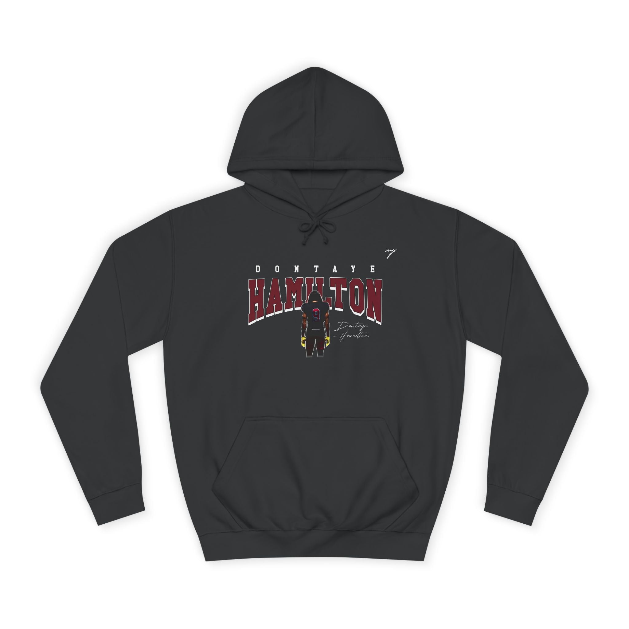 Dontaye Hamilton Hoodie