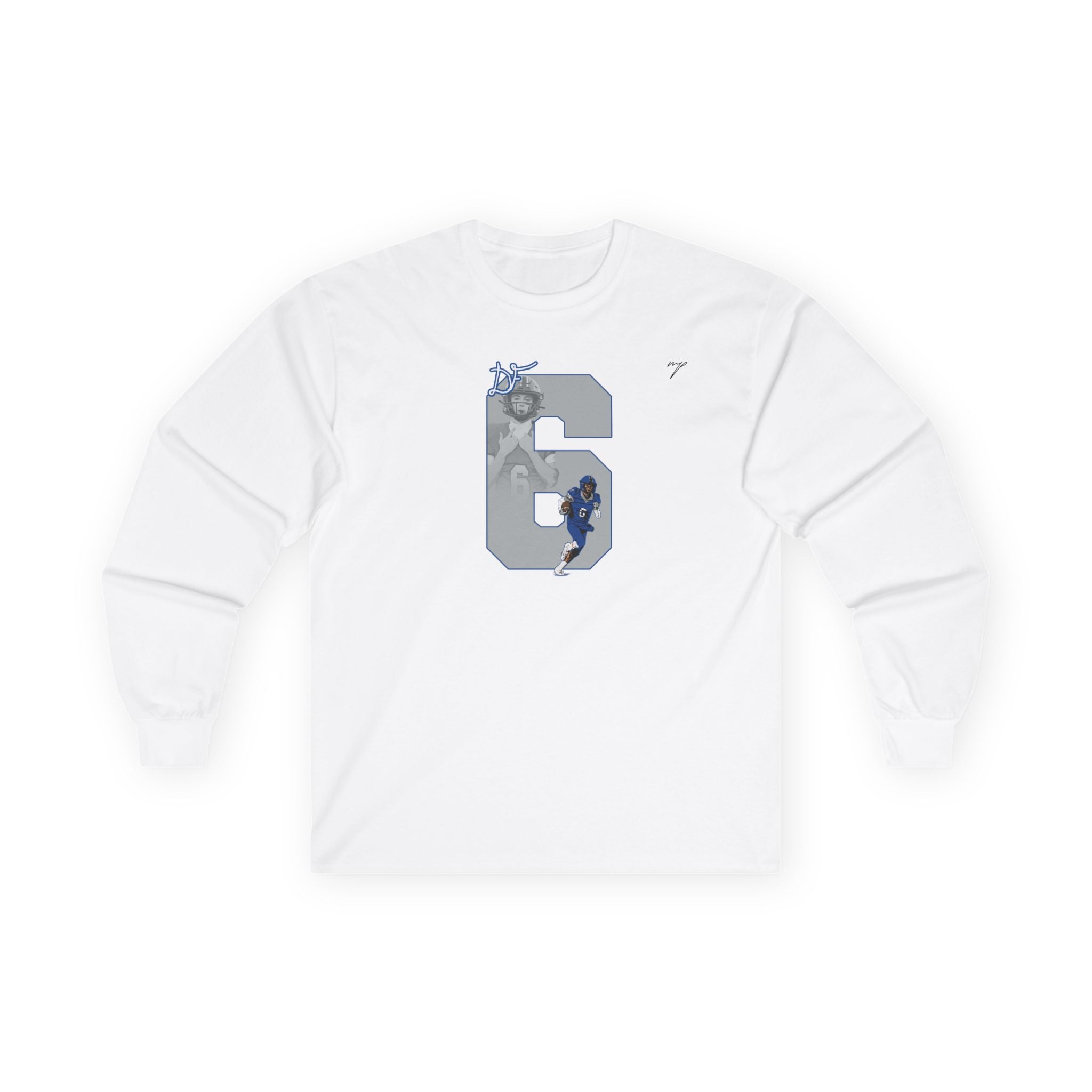 Drew Filippini Long Sleeve