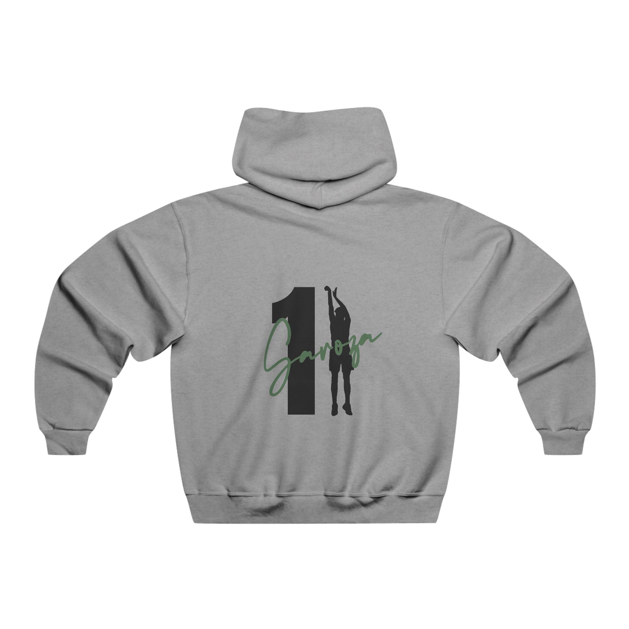 Bryan Saroza Vintage Hoodie