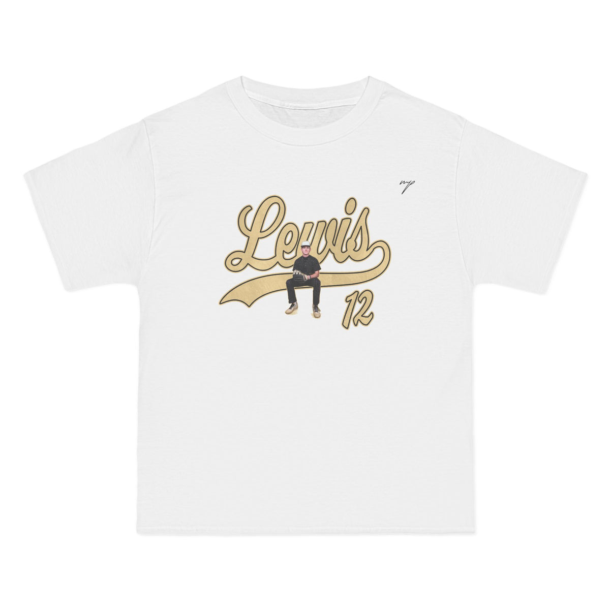 Quinn Lewis Vintage Tee