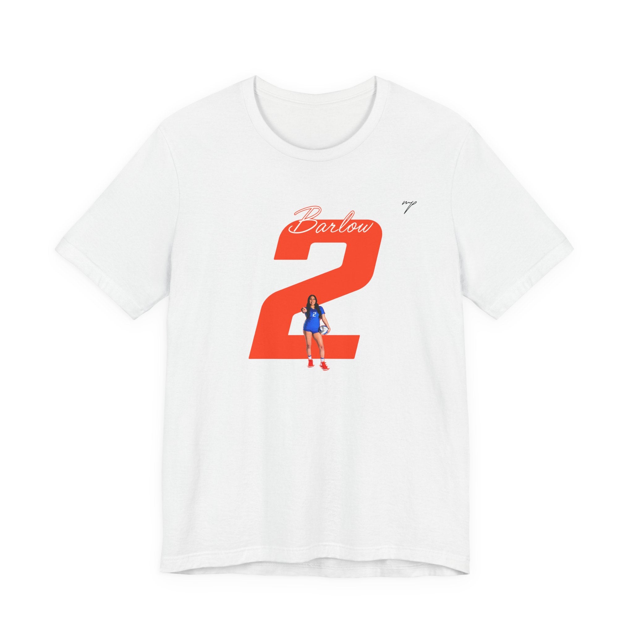 Melia Barlow Graphic Tee