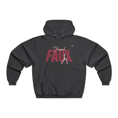 Jamal Faux Vintage Hoodie