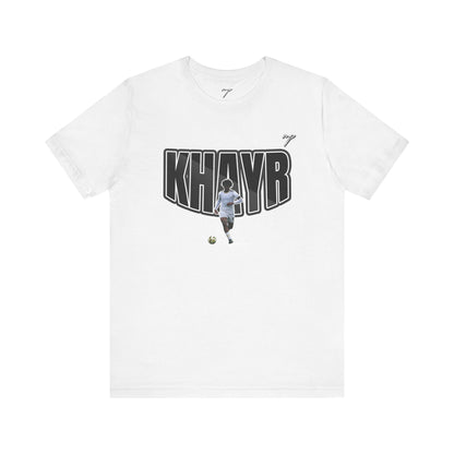 Khayr Ogunsanya Graphic Tee