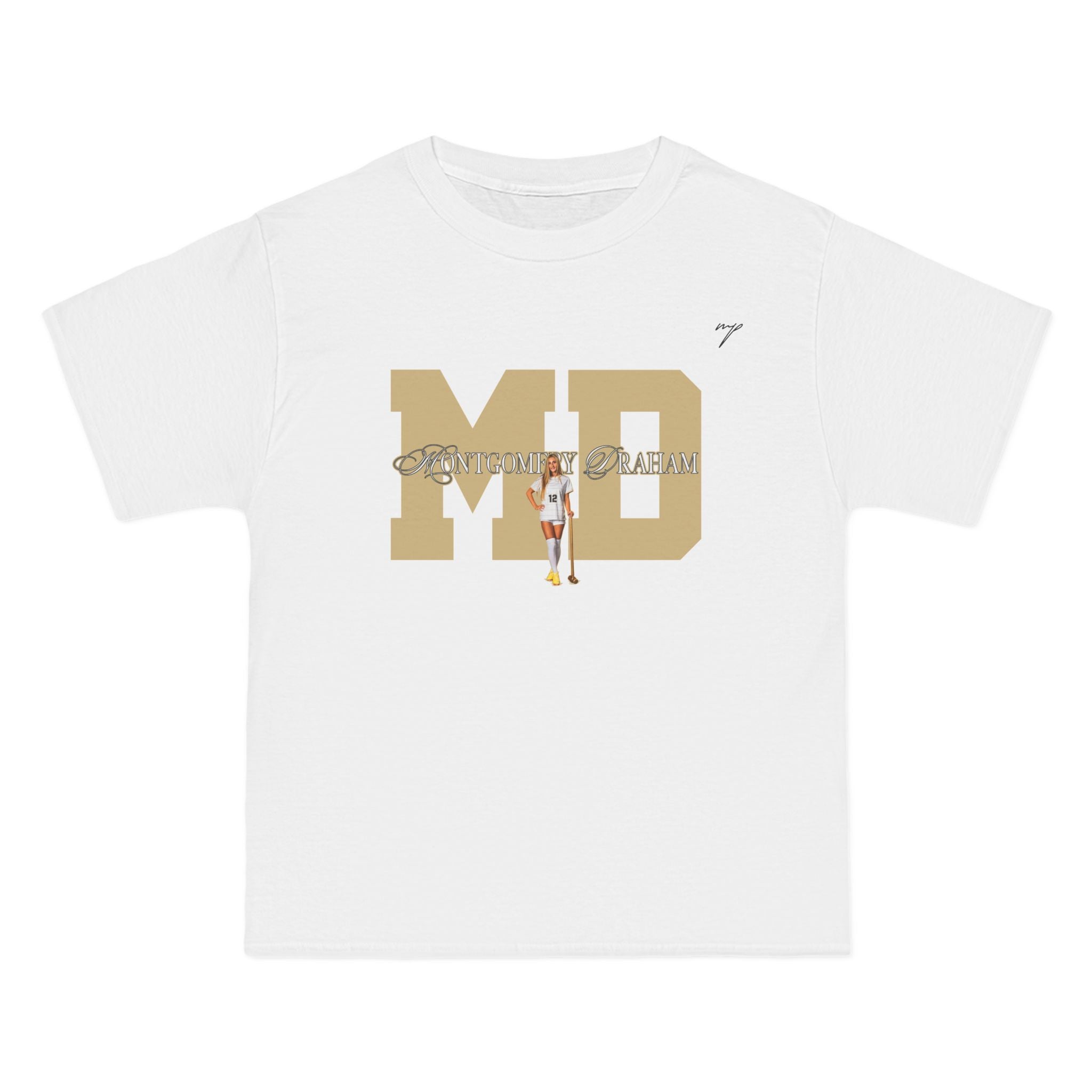 Montgomery Draham Vintage Tee