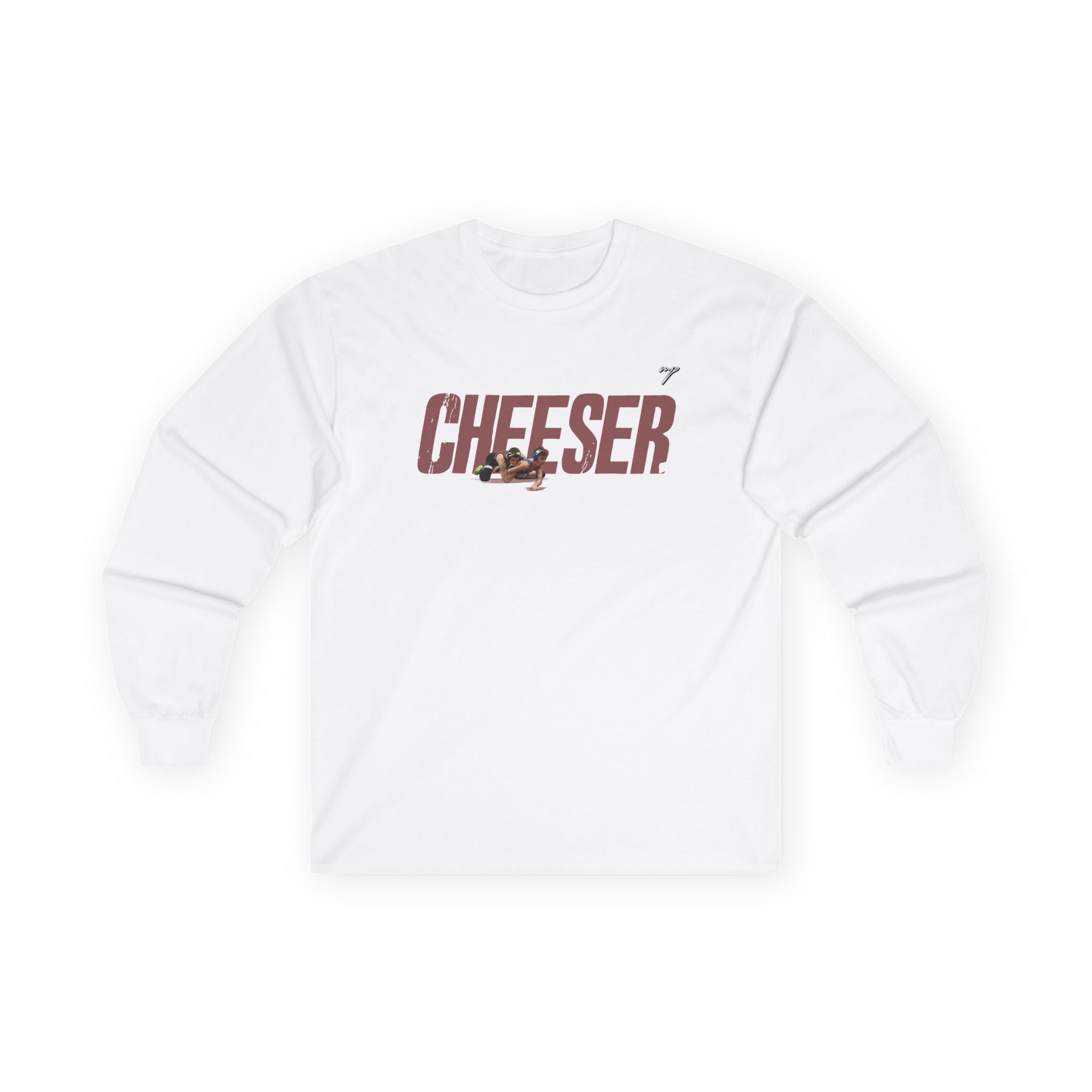 Joseph Amero Long Sleeve Tee