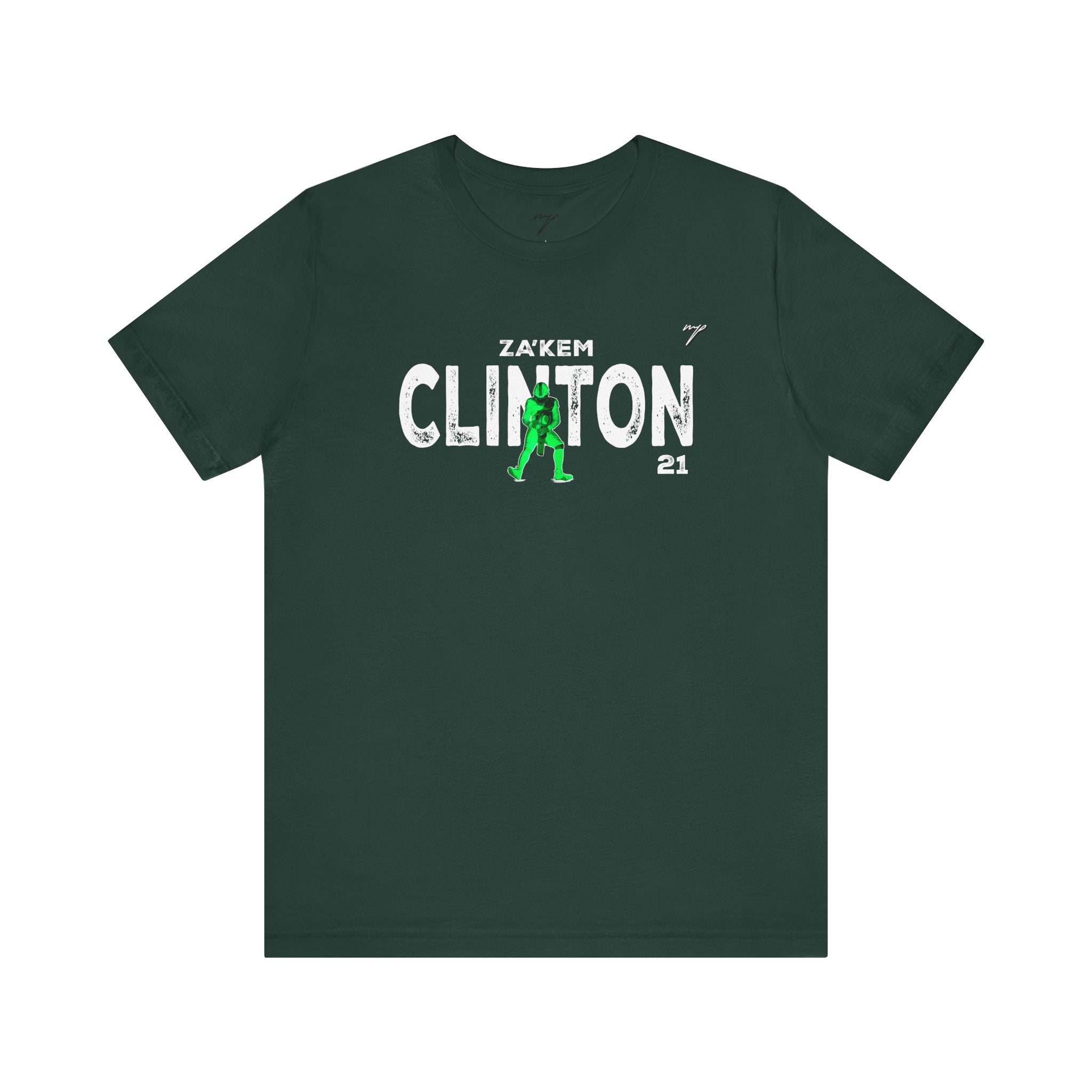 Za'kem Clinton Graphic Tee