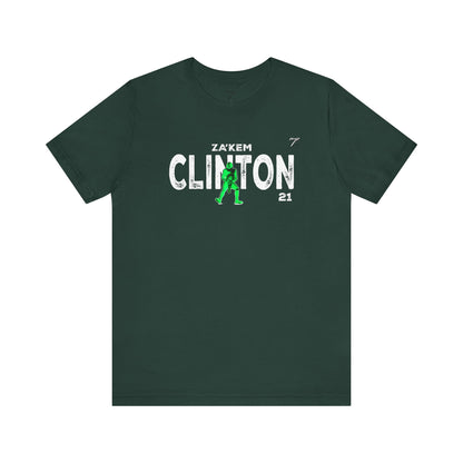 Za'kem Clinton Graphic Tee