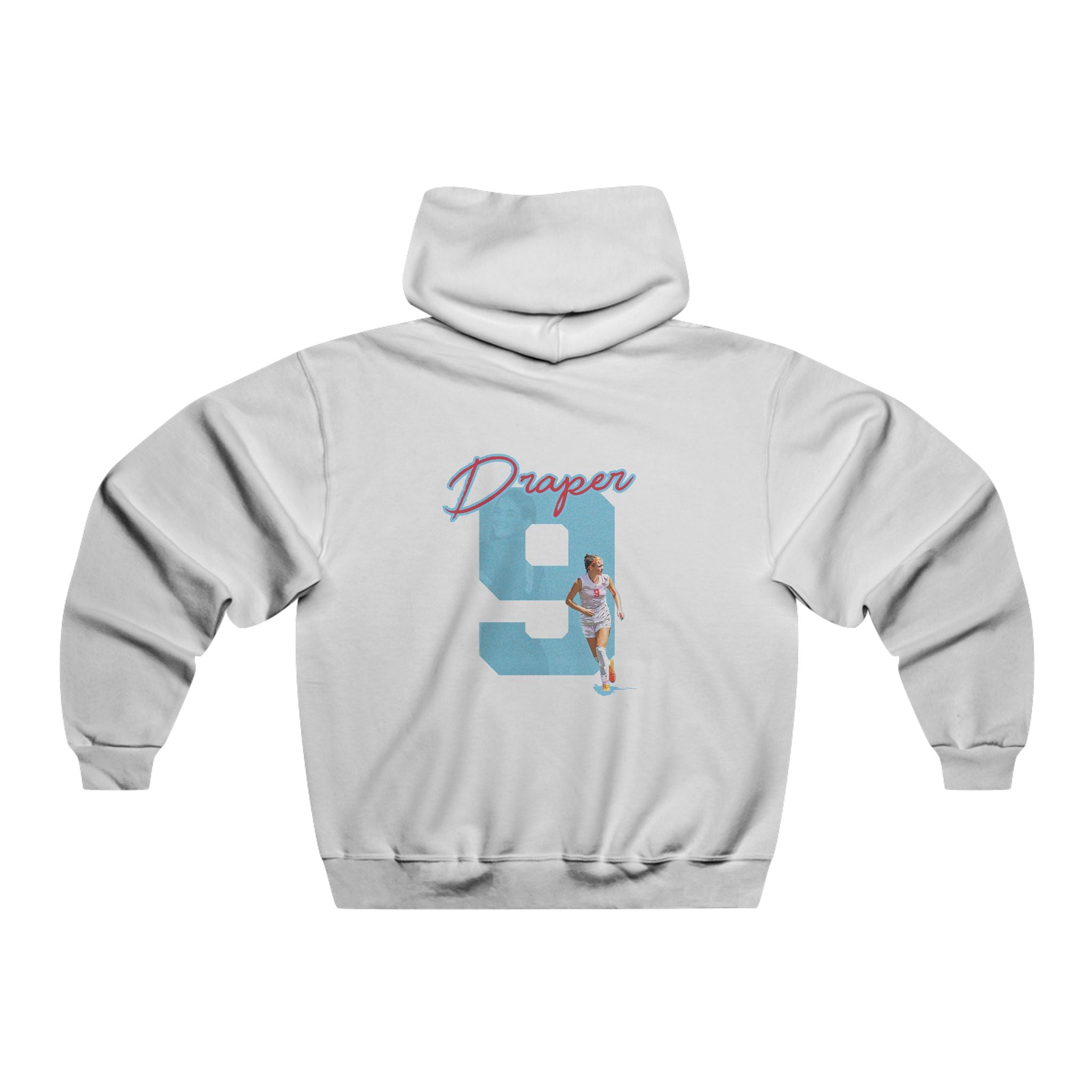 Allie Draper Vintage Hoodie